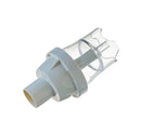 ECHO2 Nebulizer Hand Piece Bottom Half (Flow Chamber)