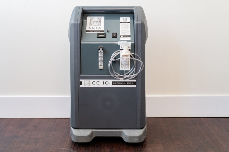 Echo2 Oxygen Generator
