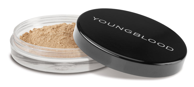 Barely Beige Loose Foundation Tester