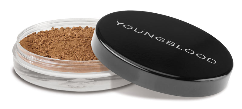 Coffee Loose Foundation Tester