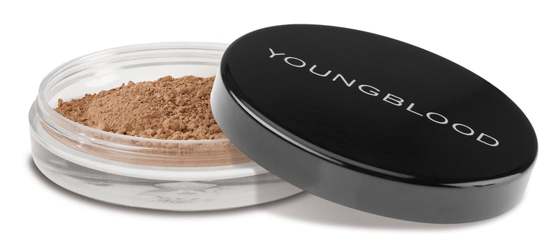 Rose Beige Natural Loose Mineral Foundation