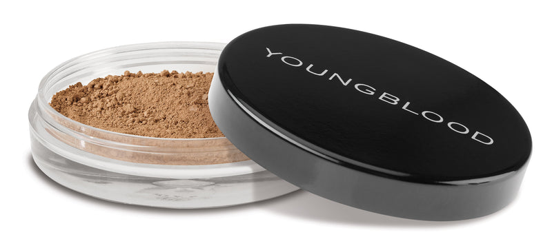 Toffee Natural Loose Mineral Foundation