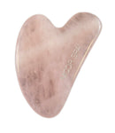 Rose Quartz Facial Gua Sha-Pro