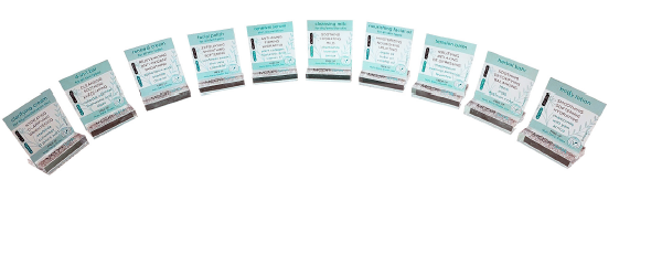 Shelf Talker Acrylic Holder-  (Feature & category Card holder)