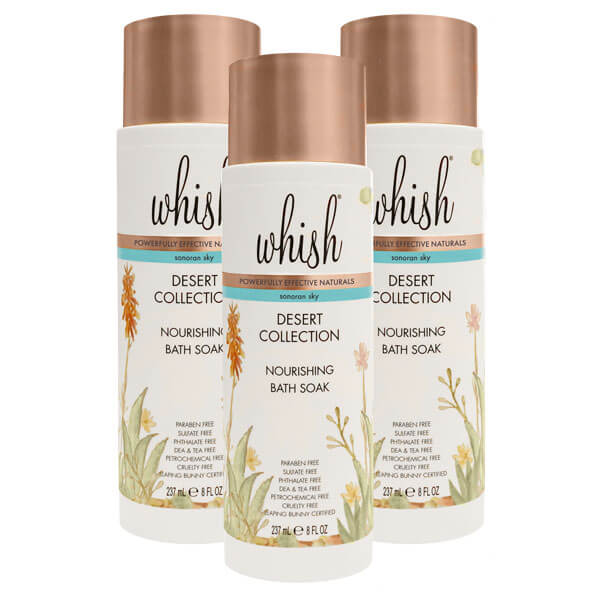 Nourishing Bath Soak - SONORAN SKY