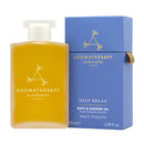 Deep Relax Bath & Shower Oil Deluxe Size 100ml