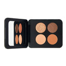 Pressed Mineral Eyeshadow Quad-*Phasing out