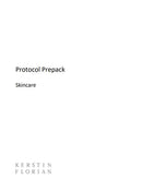 Skincare Protocol Prepack