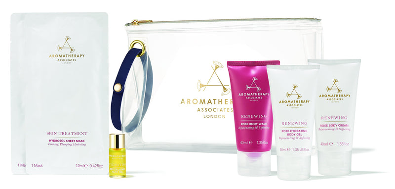 Renew & Nourish Rose Edit