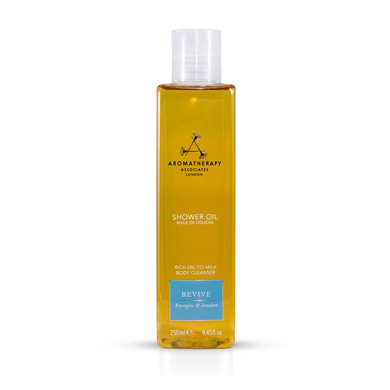 Revive Cleansing Shower Oil 250ml