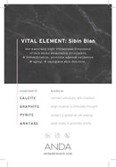 ANDA Sibin Bian GuaSha Board Large PRO