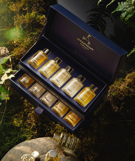 Ultimate Bath & Shower Oil Collection