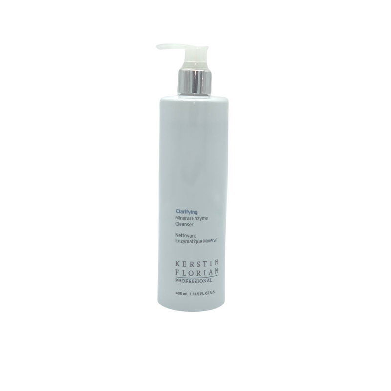 Clarifying Mineral Enzyme Cleanser 400ml