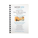 Skin Brushing Training Book (48 pages)
