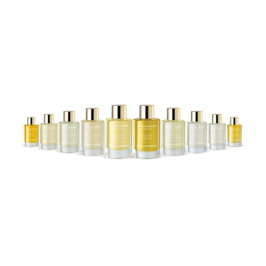Ultimate Bath & Shower Oil Collection