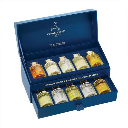 入浴剤・バスソルト Ultimate Bath & Shower Oil Collection aa_ultimate_bath_and_shower_co