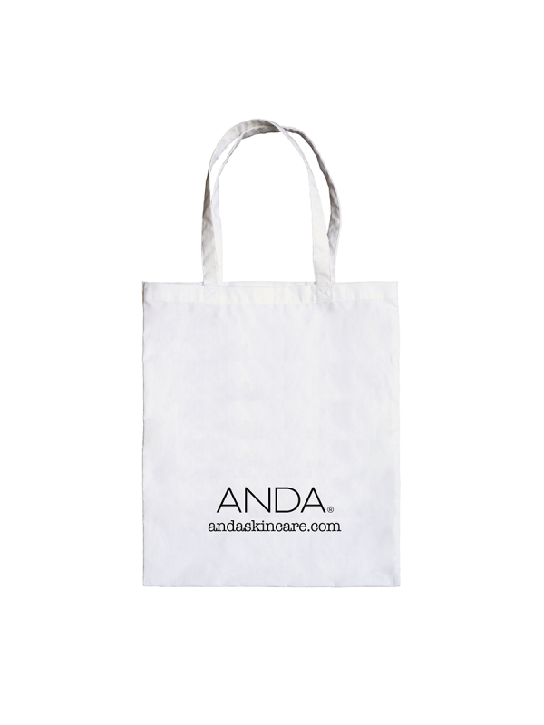 ANDA Tote Bag