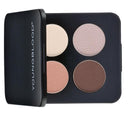 Pressed Mineral Eyeshadow Quad-*Phasing out