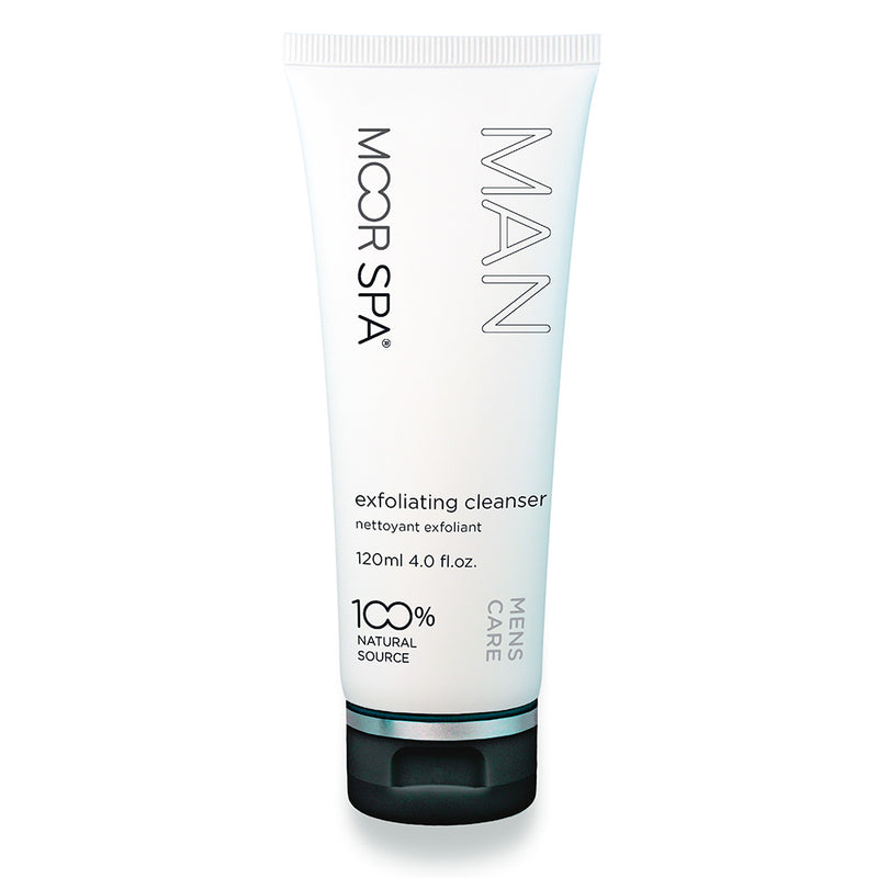 MENS Exfoliating Cleanser 120ml