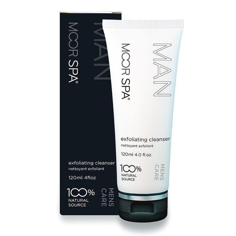 MENS Exfoliating Cleanser 120ml