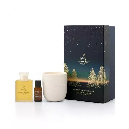 Moment of Grounding - Deluxe Forest Therapy Set