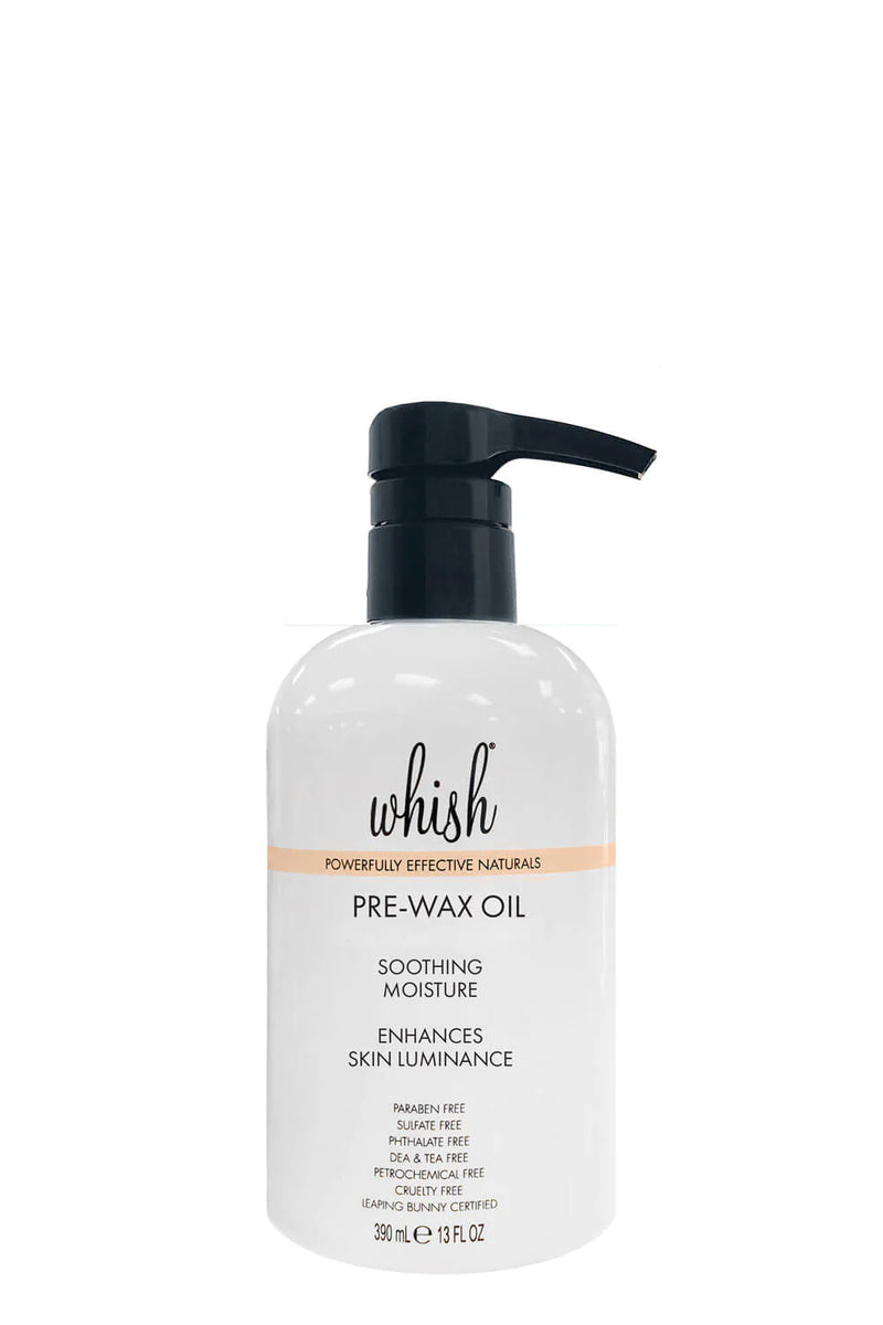 Pre-Wax Oil PRO