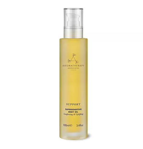Support Supersensitive Body Oil 240ml