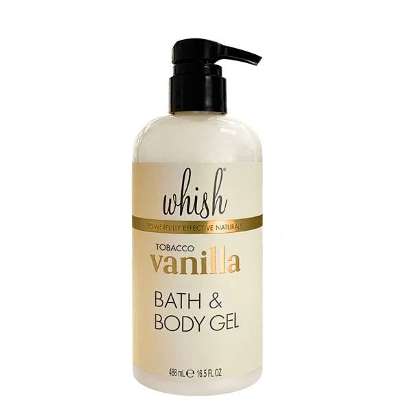 Tobacco Vanilla Bath & Body Gel