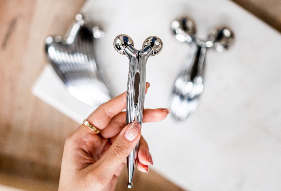 ReFa S CARAT RAY | Face Rollers – ReFa Singapore