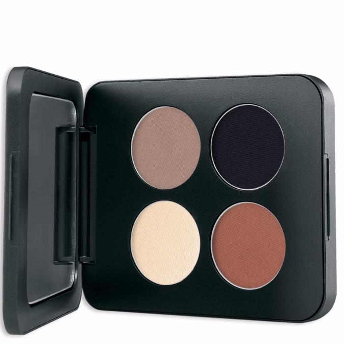 Pressed Mineral Eyeshadow Quad-*Phasing out