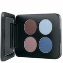 Pressed Mineral Eyeshadow Quad-*Phasing out