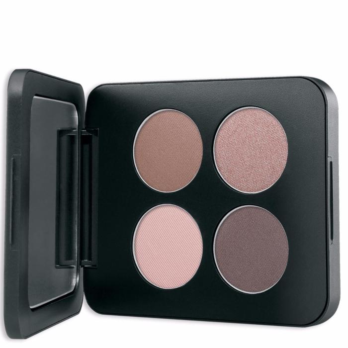 Pressed Mineral Eyeshadow Quad-*Phasing out